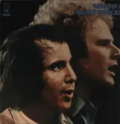 Double LP - Simon & Garfunkel - New Gift Pack - Insert