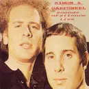 CD - Simon & Garfunkel - Sounds Of Silence Live
