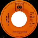 7inch Vinyl Single - Simon & Garfunkel - The Sounds Of Silence / Homeward Bound