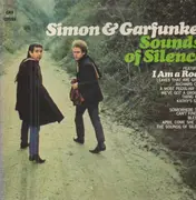 LP - Simon & Garfunkel - Sounds Of Silence