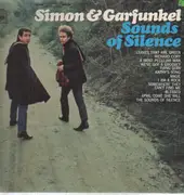 LP - Simon & Garfunkel - Sounds Of Silence