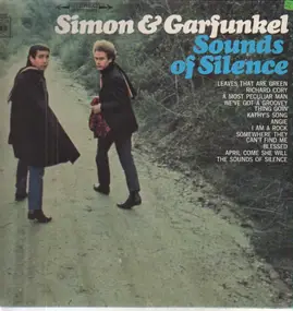 Simon & Garfunkel - Sounds of Silence