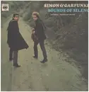 LP - Simon & Garfunkel - Sounds Of Silence