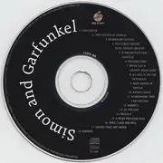 CD - Simon & Garfunkel - Silent Voices