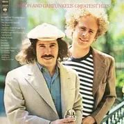 LP - Simon & Garfunkel - Simon And Garfunkel's Greatest Hits