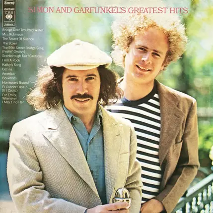 Simon & Garfunkel - Simon And Garfunkel's Greatest Hits