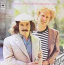 LP - Simon & Garfunkel - Simon And Garfunkel's Greatest Hits