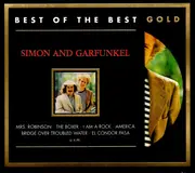 CD - Simon & Garfunkel - Best of the Best - Slipcase