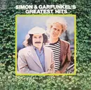 LP - Simon & Garfunkel - Simon And Garfunkel's Greatest Hits
