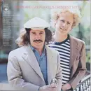 LP - Simon & Garfunkel - Simon And Garfunkel's Greatest Hits