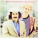 LP - Simon & Garfunkel - Simon And Garfunkel's Greatest Hits