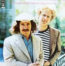LP - Simon & Garfunkel - Simon And Garfunkel's Greatest Hits