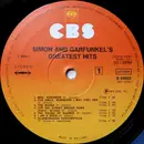 LP - Simon & Garfunkel - Simon And Garfunkel's Greatest Hits