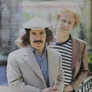 LP - Simon & Garfunkel - Simon And Garfunkel's Greatest Hits