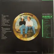 LP - Simon & Garfunkel - Simon & Garfunkel Grand Prix 20 - OBI
