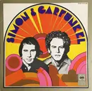 LP - Simon & Garfunkel - Simon & Garfunkel - Gatefold
