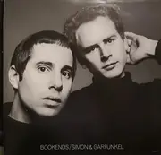 Double LP - Simon & Garfunkel - Parsley, Sage, Rosemary And Thyme + Bookends