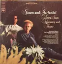 LP - Simon & Garfunkel - Parsley, Sage, Rosemary And Thyme