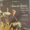 LP - Simon & Garfunkel - Parsley, Sage, Rosemary And Thyme
