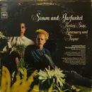 LP - Simon & Garfunkel - Parsley, Sage, Rosemary And Thyme