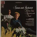 LP - Simon & Garfunkel - Parsley, Sage, Rosemary And Thyme