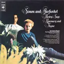 LP - Simon & Garfunkel - Parsley, Sage, Rosemary And Thyme
