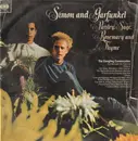 LP - Simon & Garfunkel - Parsley, Sage, Rosemary & Thyme - UK ORIGINAL