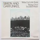 7inch Vinyl Single - Simon & Garfunkel - Wake Up Little Susie