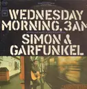 LP - Simon & Garfunkel - Wednesday Morning, 3 A.M. - 360 SOUND STEREO