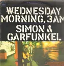 LP - Simon & Garfunkel - Wednesday Morning, 3 A.M.