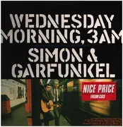 LP - Simon & Garfunkel - Wednesday Morning, 3 A.M.