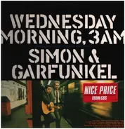 Simon & Garfunkel - Wednesday Morning, 3 A.M.