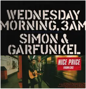 Simon - Wednesday Morning, 3 A.M.