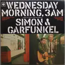 LP - Simon & Garfunkel - Wednesday Morning, 3 A.M.