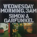LP - Simon & Garfunkel - Wednesday Morning, 3 A.M.