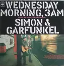 LP - Simon & Garfunkel - Wednesday Morning, 3 A.M.