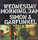 LP - Simon & Garfunkel - Wednesday Morning, 3 A.M.