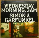 LP - Simon & Garfunkel - Wednesday Morning, 3 A.M.