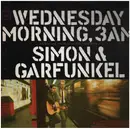 LP - Simon & Garfunkel - Wednesday Morning, 3 A.M.