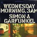 LP - Simon & Garfunkel - Wednesday Morning, 3 A.M.