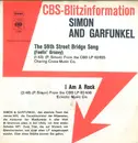 7inch Vinyl Single - Simon & Garfunkel - The 59th Street Bridge Song (Feelin' Groovy)