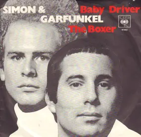 Simon & Garfunkel - The Boxer