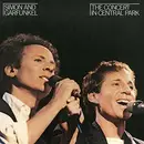Double LP - Simon & Garfunkel - The Concert In Central Park - 180 gr.