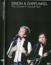 DVD - Simon & Garfunkel - The Concert In Central Park