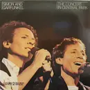 Double LP - Simon & Garfunkel - The Concert In Central Park - booklet