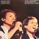 Double LP - Simon & Garfunkel - The Concert In Central Park - booklet