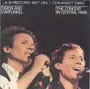 CD - Simon & Garfunkel - The Concert In Central Park