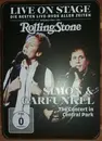 DVD - Simon & Garfunkel - The Concert In Central Park - Tin Box