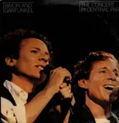 Double LP - Simon & Garfunkel - The Concert In Central Park