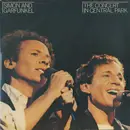 Double LP - Simon & Garfunkel - The Concert In Central Park